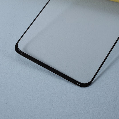 Screen Glass Lens + OCA Adhesive Replacement for Samsung Galaxy A90/A80