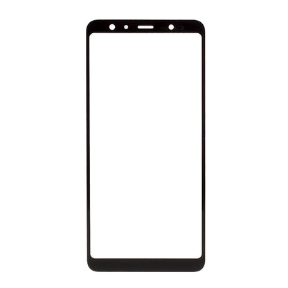 Screen Glass Lens + OCA Adhesive Replacement for Samsung Galaxy A7 (2018) A750