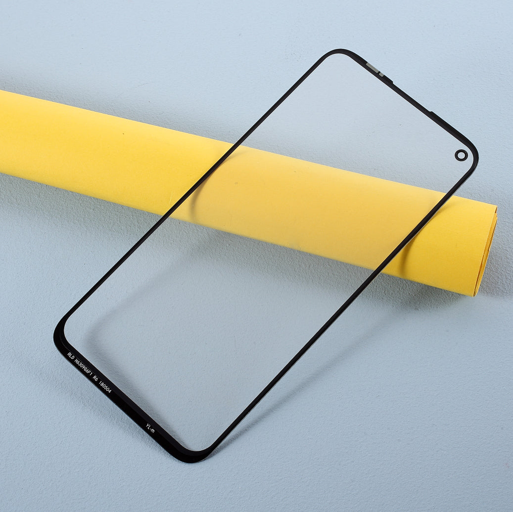 Screen Glass Lens + OCA Adhesive Replacement for Huawei nova 5i