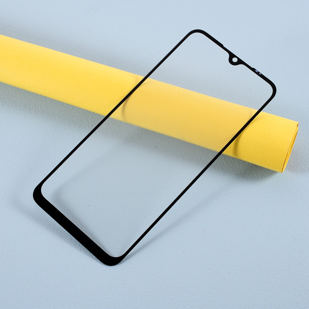 Screen Glass Lens + OCA Adhesive Replacement for Xiaomi Redmi Note 8 (without Logo)