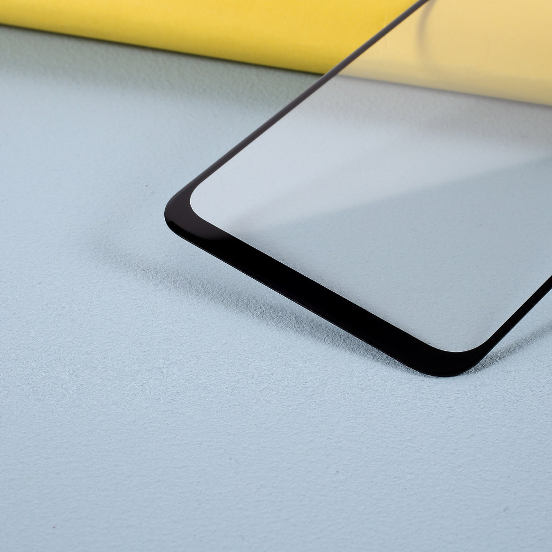 Screen Glass Lens + OCA Adhesive Replacement for Xiaomi Redmi Note 8 (without Logo)