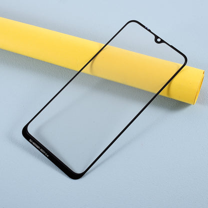 Screen Glass Lens + OCA Adhesive Replacement for Xiaomi Redmi Note 8 (without Logo)