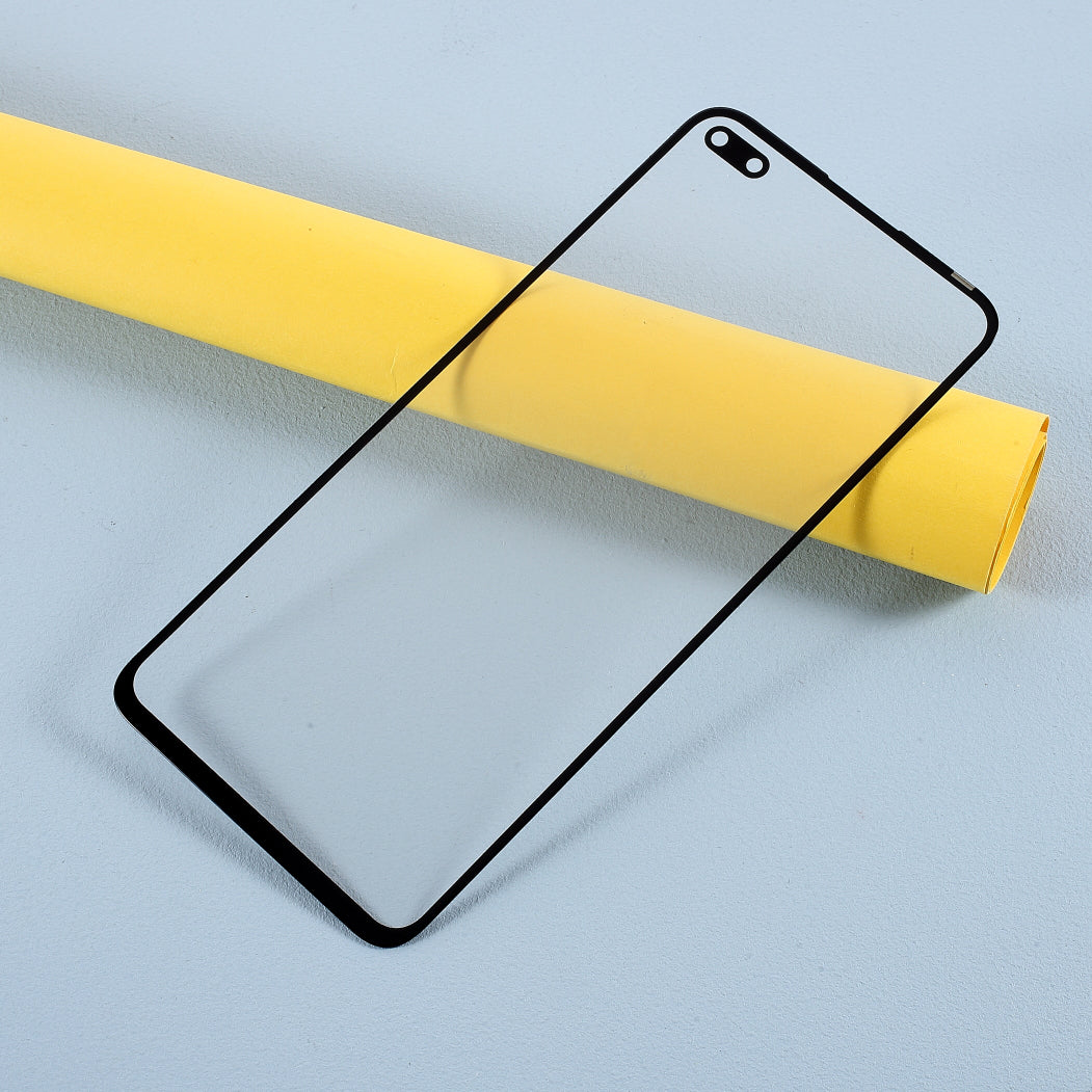 Screen Glass Lens + OCA Adhesive Spare Part for 	Huawei Honor View 30/V30