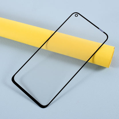 Screen Glass Lens + OCA Adhesive Replacement for Huawei nova 4