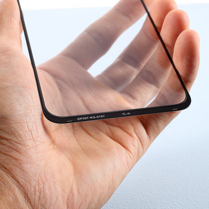 Screen Glass Lens + OCA Adhesive Replacement for Huawei nova 4