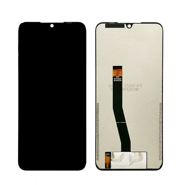 OEM LCD Screen and Digitizer Assembly (without Logo) for Umidigi A7 Pro - Black