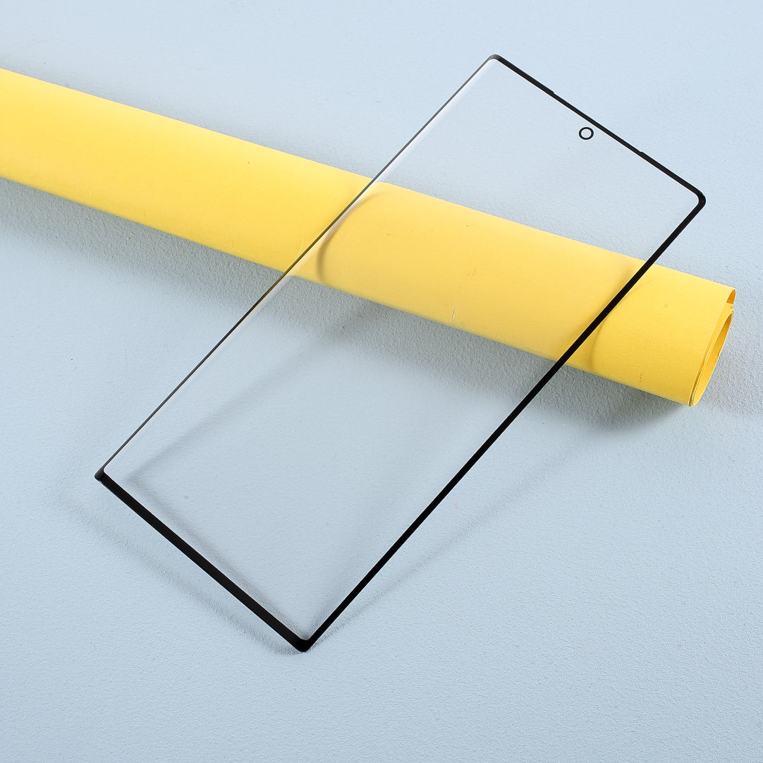 For Samsung Galaxy Note20 Ultra N985 Front Screen Glass Lens Repair Part