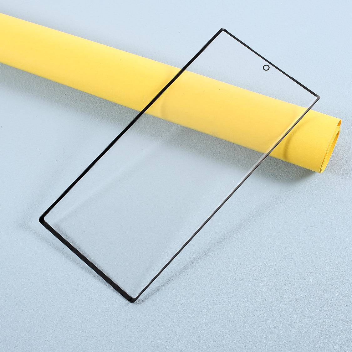 For Samsung Galaxy Note20 Ultra N985 Front Screen Glass Lens Repair Part