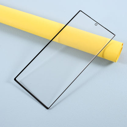 For Samsung Galaxy Note20 Ultra N985 Front Screen Glass Lens Repair Part