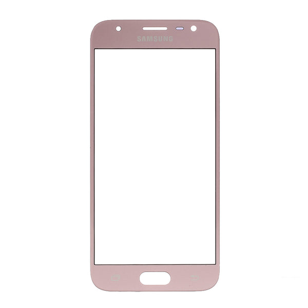 Front Screen Glass Lens Replace Part for Samsung Galaxy J3 (2017) J330