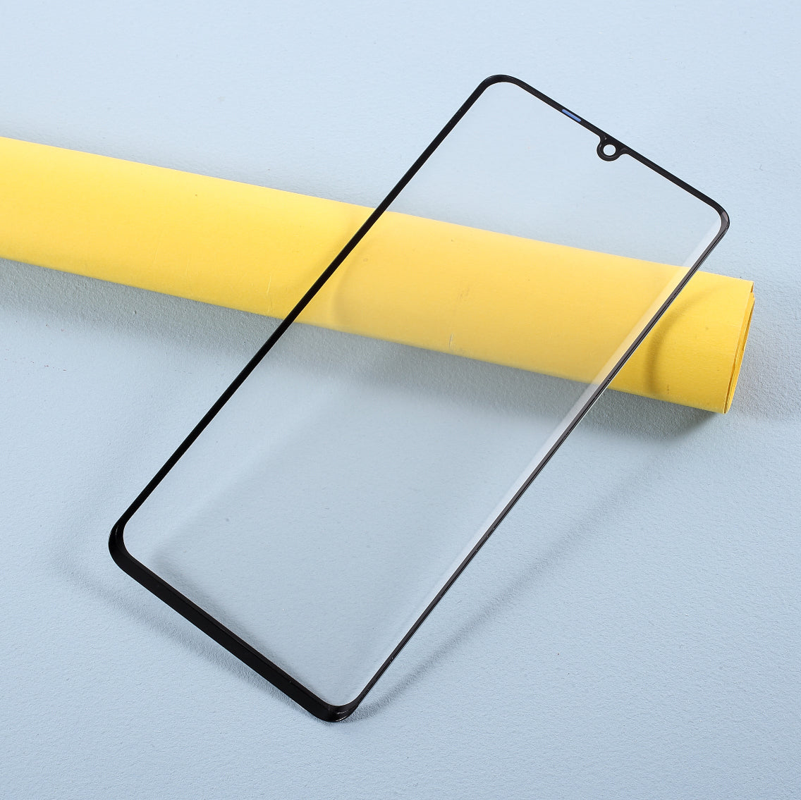 Screen Glass Lens + OCA Adhesive Replacement for Huawei P30 Pro