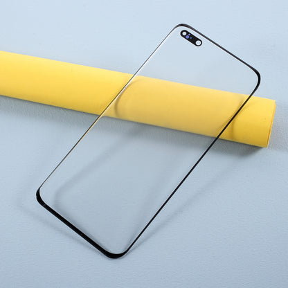 Screen Glass Lens + OCA Adhesive Repair Part for Huawei P40 Pro