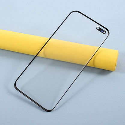 Screen Glass Lens + OCA Adhesive Repair Part for Huawei P40 Pro