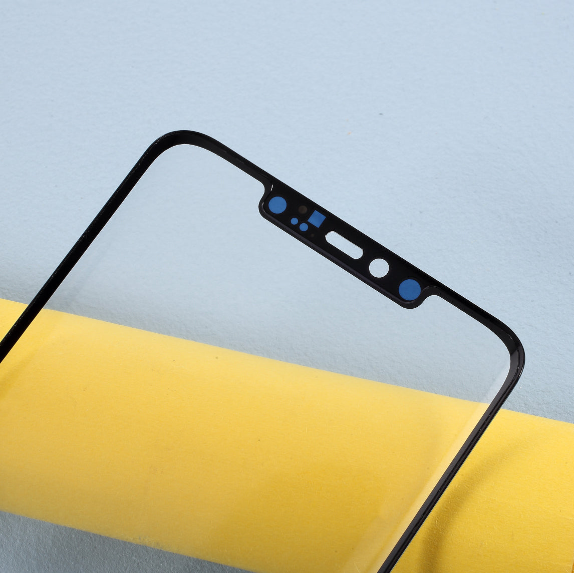 Screen Glass Lens + OCA Adhesive Replace Part for Huawei Mate 20 Pro