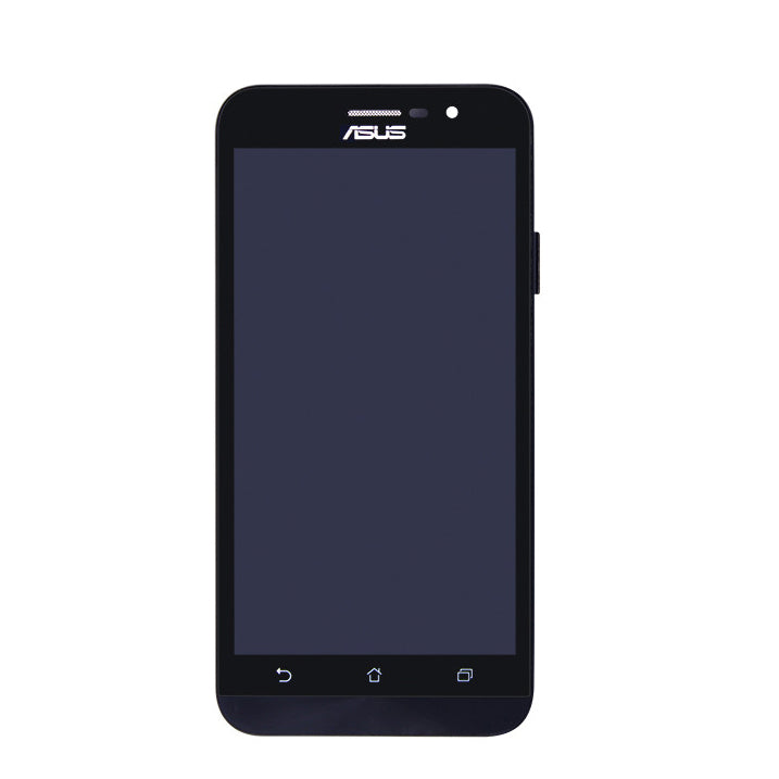 OEM LCD Screen and Digitizer Assembly + Frame Replacement for Asus Zenfone Go 5 Lite ZB500KG