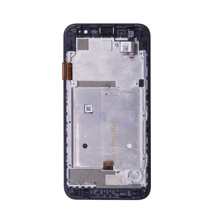 OEM LCD Screen and Digitizer Assembly + Frame Replacement for Asus Zenfone Go 5 Lite ZB500KG
