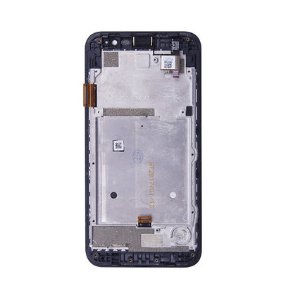 OEM LCD Screen and Digitizer Assembly + Frame Replacement for Asus Zenfone Go 5 Lite ZB500KG