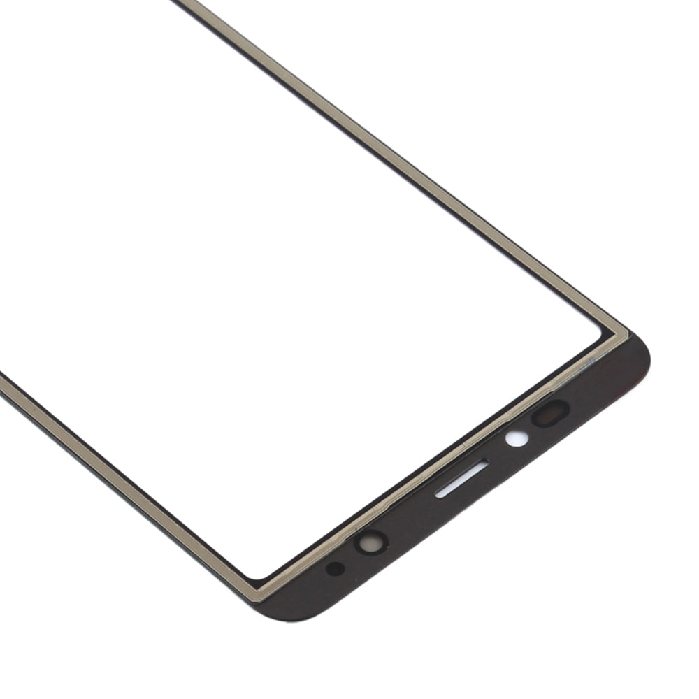 Assembly Digitizer Touch Screen Glass Replacement Part for Wiko Y60 - Black