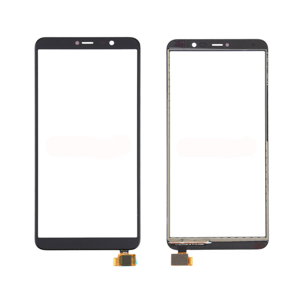 Assembly Digitizer Touch Screen Glass Part for Wiko Y80