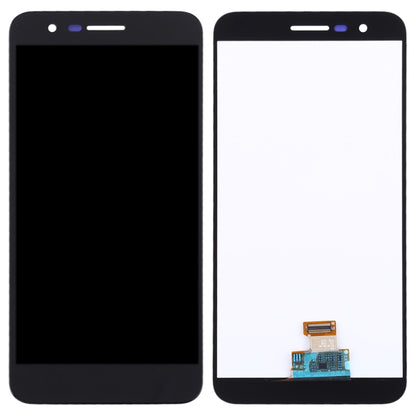 LCD Screen and Digitizer Assembly Part for LG K10 (2018) K30 K11 Plus X410 - Black
