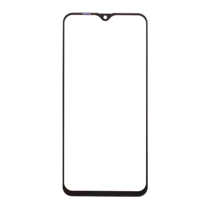 Screen Glass Lens + OCA Adhesive Replace Part for Samsung Galaxy M20 M205