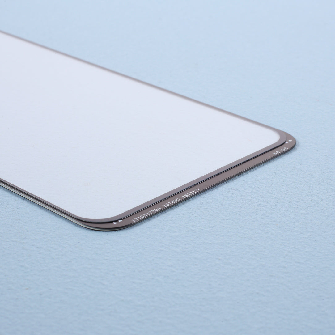 Screen Glass Lens + OCA Adhesive Replace Part for Samsung Galaxy M20 M205