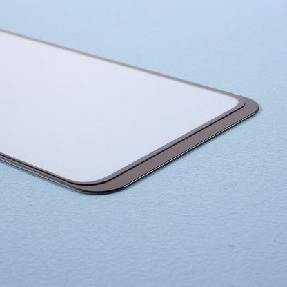 Screen Glass Lens + OCA Adhesive Replace Part for Oppo A32 2020 PDVM00 - Black