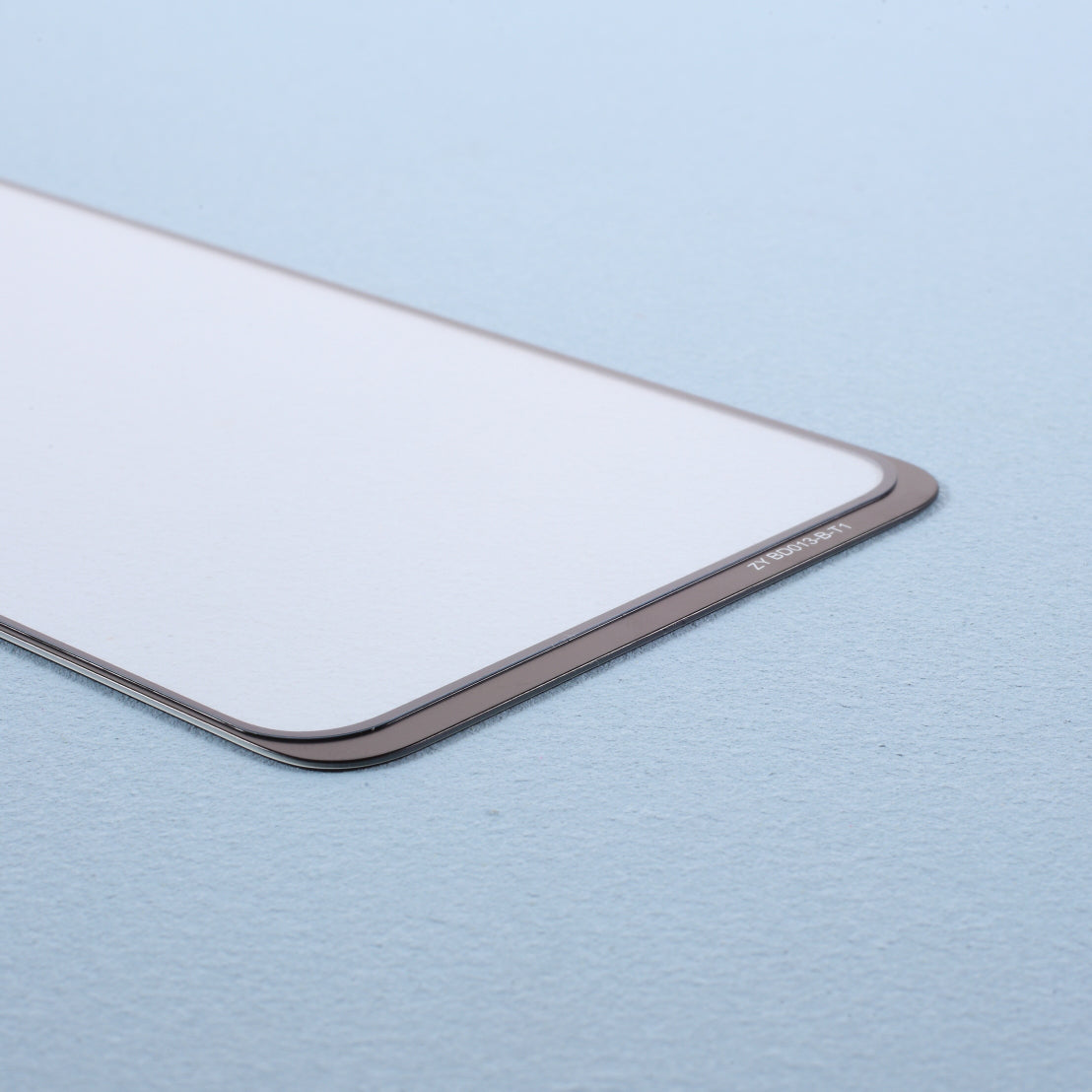 Screen Glass Lens + OCA Adhesive Replace Part for Xiaomi Redmi Note 9