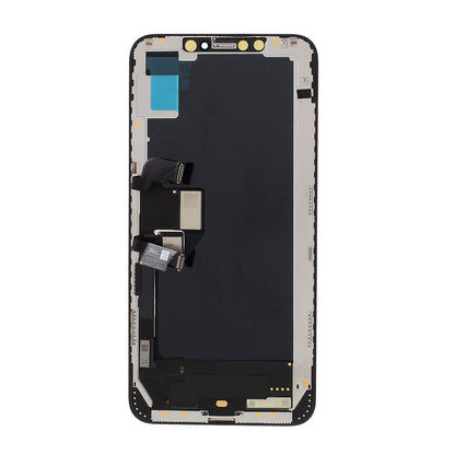 LCD Screen and Digitizer Assembly + Frame Part for iPhone XS Max 6.5 inch (SHENCHAO TFT Workmanship)