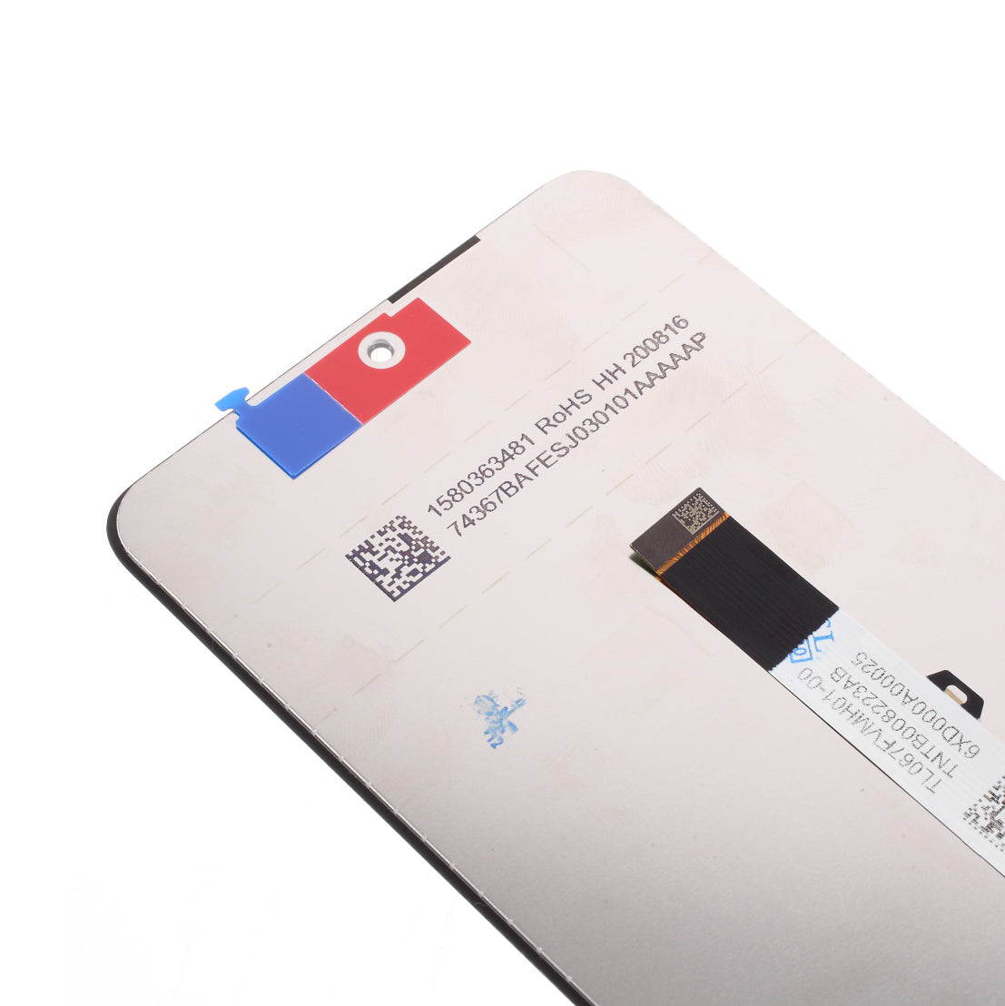 OEM LCD Screen and Digitizer Assembly (without ?Logo) for Xiaomi Poco X3/Poco X3 NFC/Mi 10T Lite 5G/Redmi Note 9 Pro 5G