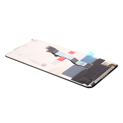 OEM LCD Screen and Digitizer Assembly Repair Part for Xiaomi Redmi K30S / Mi 10T 5G / Mi 10T Pro 5G - Black