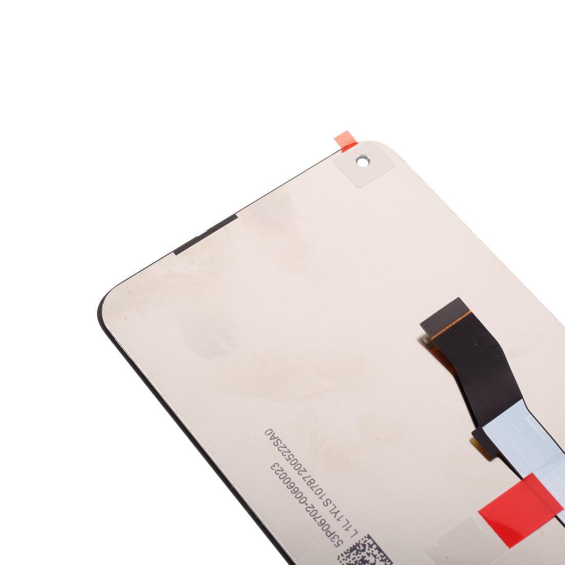 OEM LCD Screen and Digitizer Assembly Repair Part for Xiaomi Redmi K30S / Mi 10T 5G / Mi 10T Pro 5G - Black