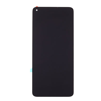 OEM LCD Screen and Digitizer Assembly Repair Part for Xiaomi Redmi K30S / Mi 10T 5G / Mi 10T Pro 5G - Black