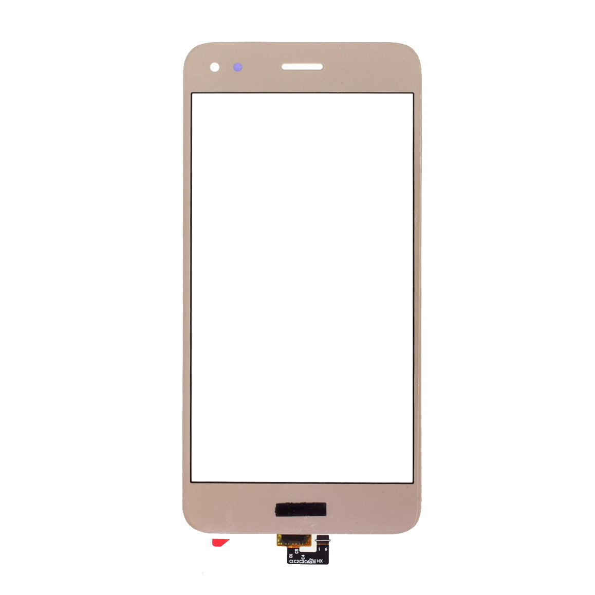 For Huawei Y6 Pro 2017 / Huawei Enjoy 7 Digitizer Touch Screen Glass Replacement
