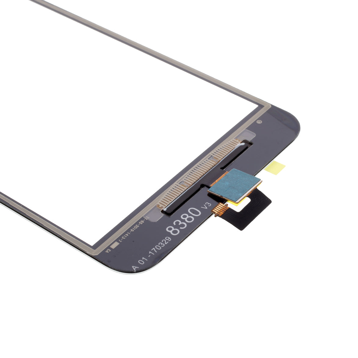 For Huawei Y6 Pro 2017 / Huawei Enjoy 7 Digitizer Touch Screen Glass Replacement