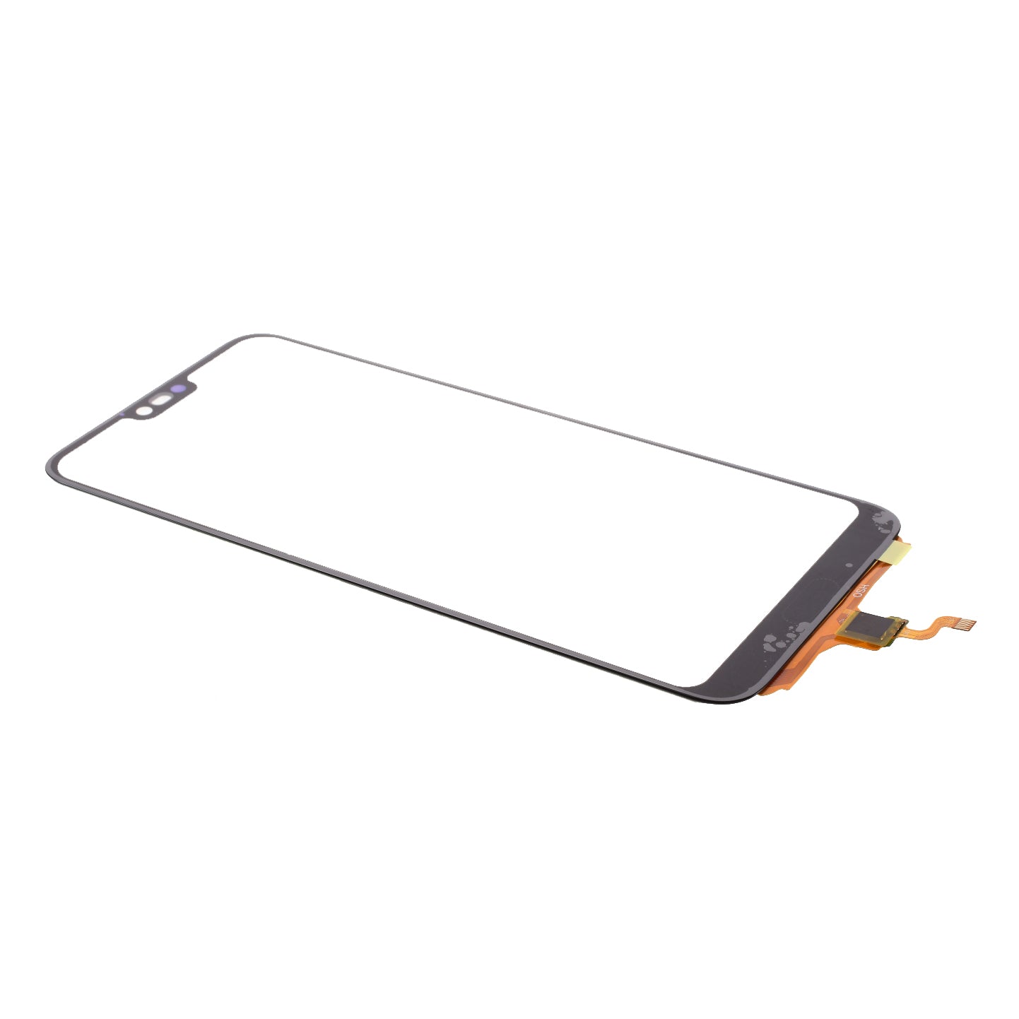 Digitizer Touch Screen Glass Replace Part for Huawei Honor 10 (without Logo) - Black