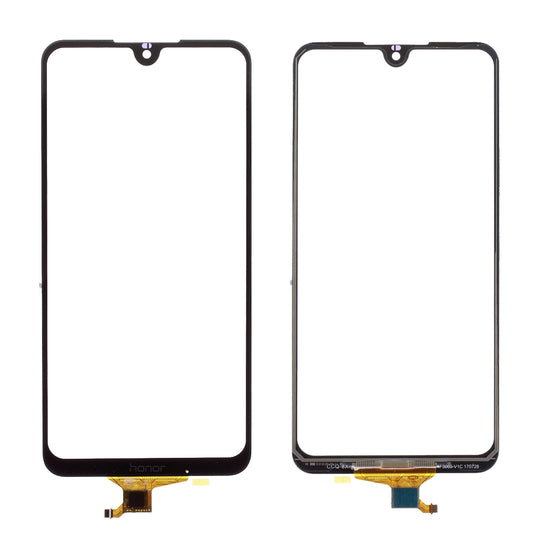 Replace Part for Honor 8X Max 2018 Digitizer Touch Screen Glass - Black