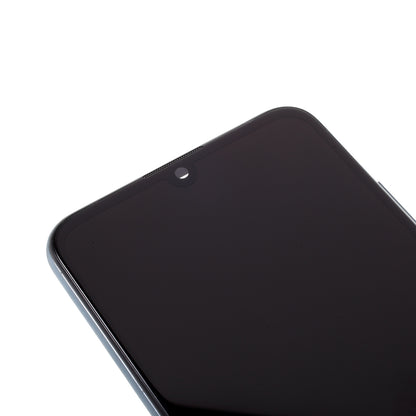 Grade B LCD Screen and Digitizer Assembly + Frame (Without Logo) for Huawei Honor 10 Lite