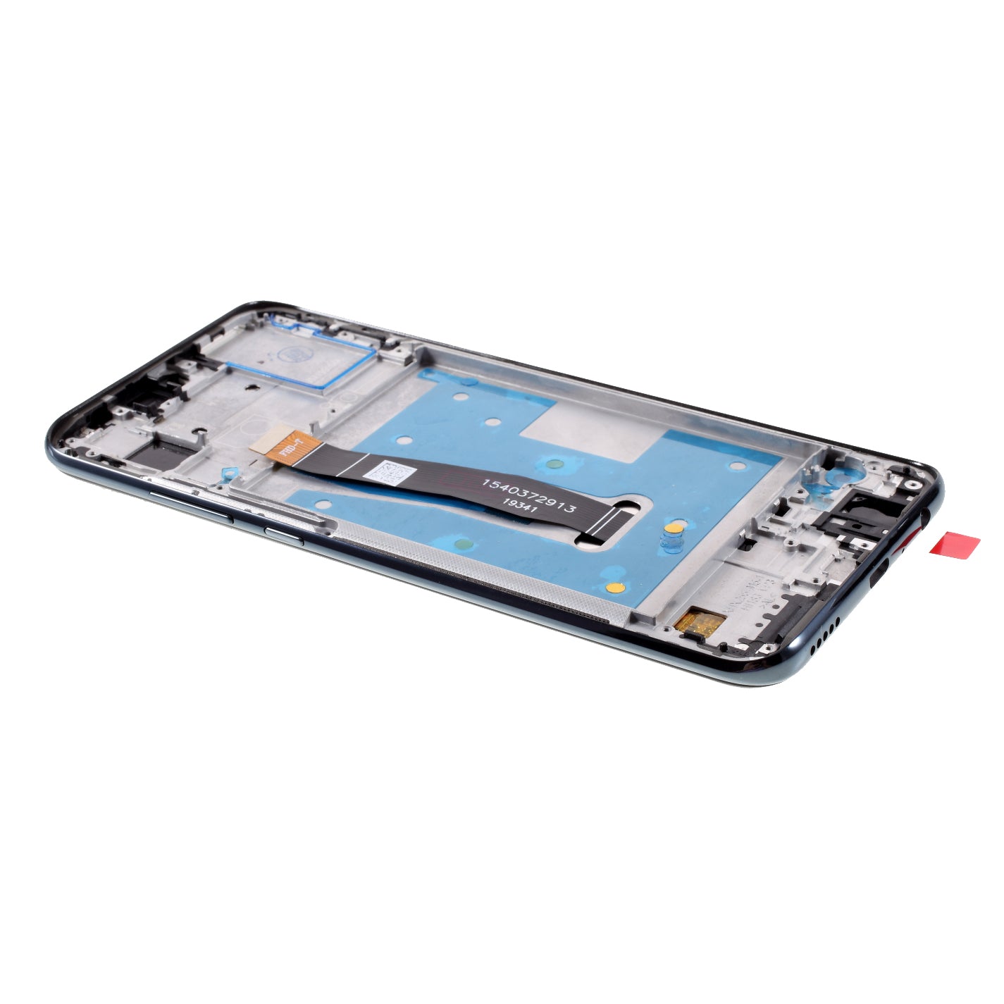 Grade B LCD Screen and Digitizer Assembly + Frame (Without Logo) for Huawei Honor 10 Lite