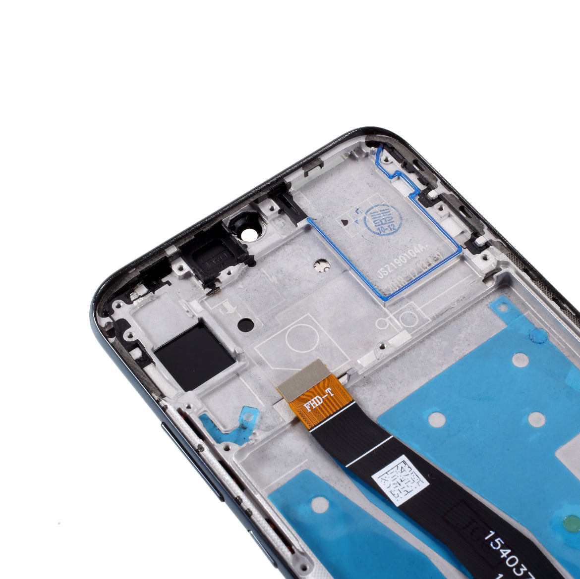 Grade B LCD Screen and Digitizer Assembly + Frame (Without Logo) for Huawei Honor 10 Lite