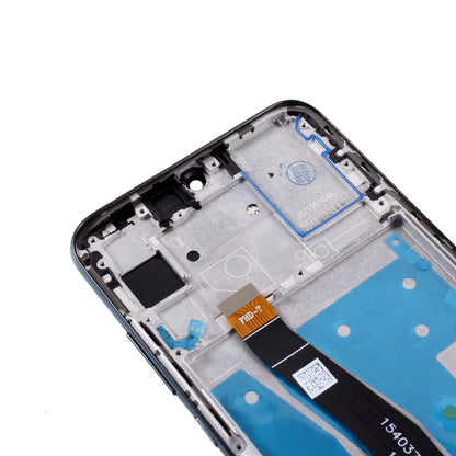 Grade B LCD Screen and Digitizer Assembly + Frame (Without Logo) for Huawei Honor 10 Lite