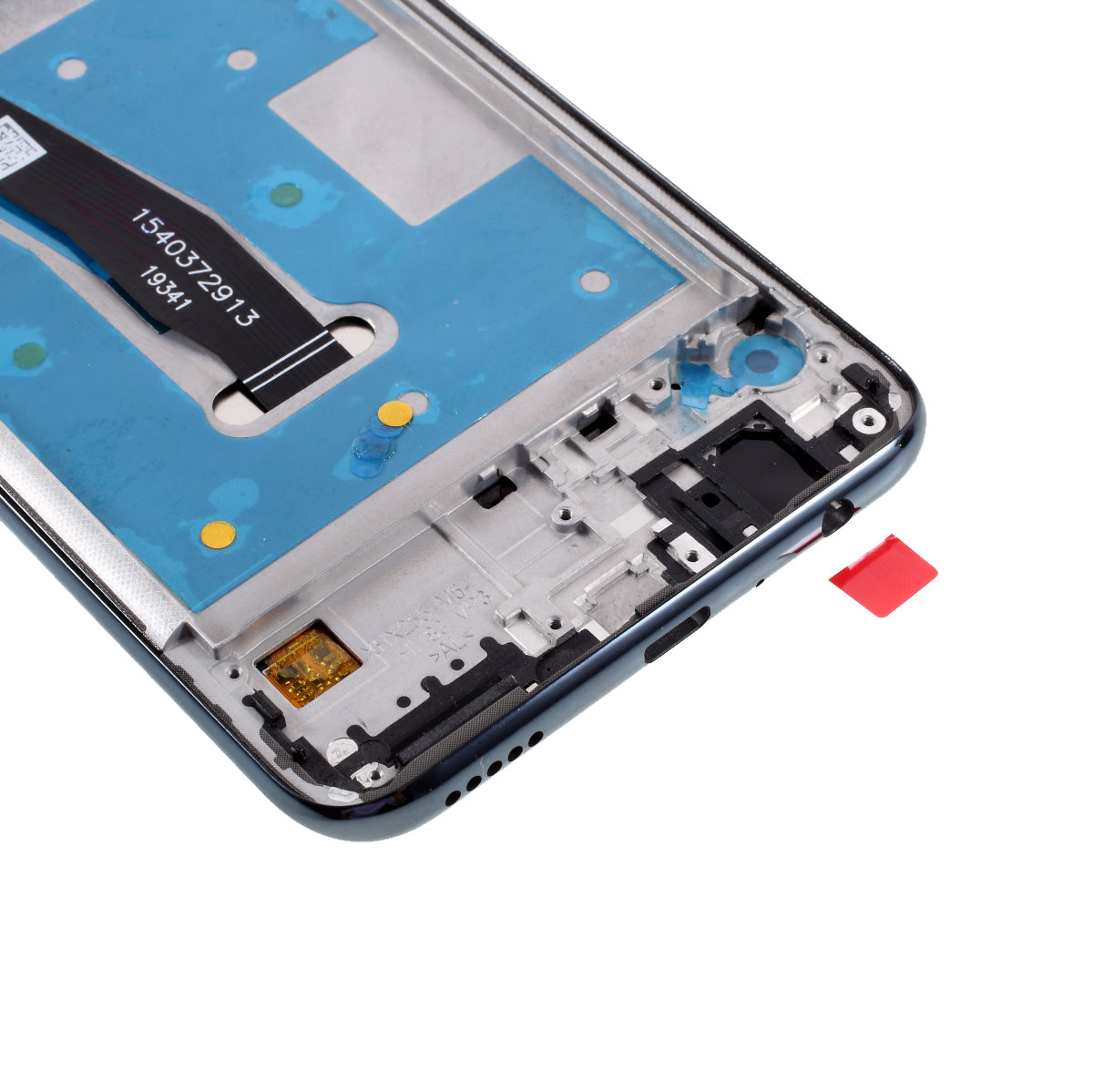 Grade B LCD Screen and Digitizer Assembly + Frame (Without Logo) for Huawei Honor 10 Lite