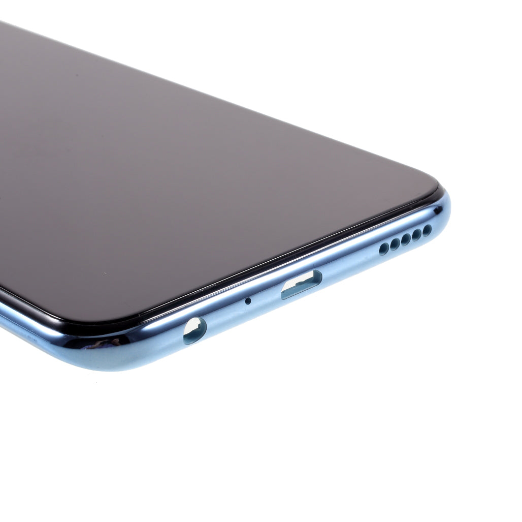 Grade B LCD Screen and Digitizer Assembly + Frame (Without Logo) for Huawei Honor 10 Lite