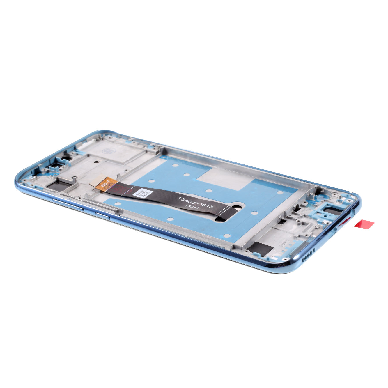 Grade B LCD Screen and Digitizer Assembly + Frame (Without Logo) for Huawei Honor 10 Lite