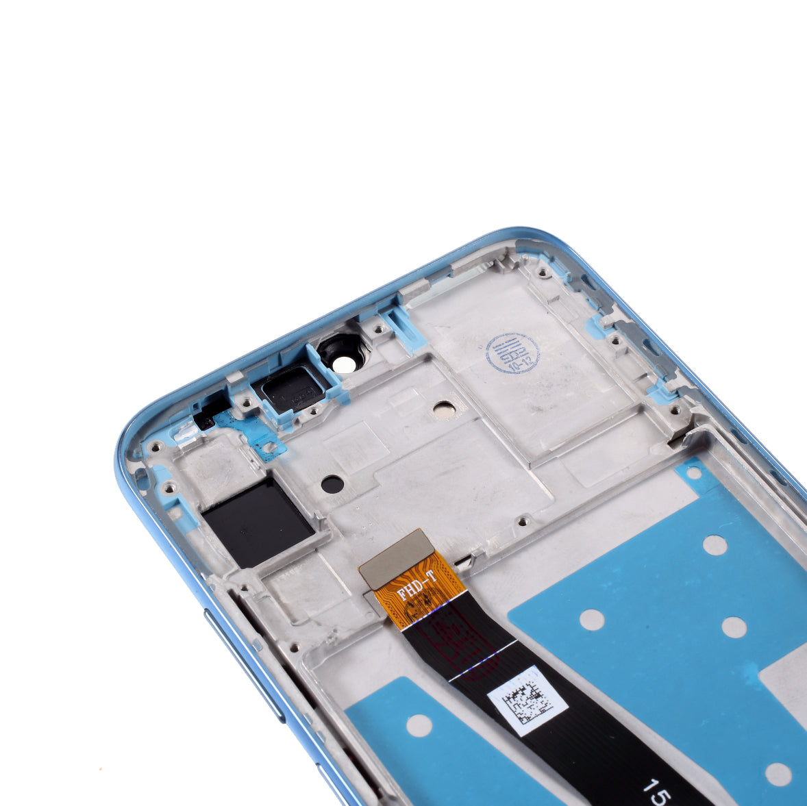 Grade B LCD Screen and Digitizer Assembly + Frame (Without Logo) for Huawei Honor 10 Lite