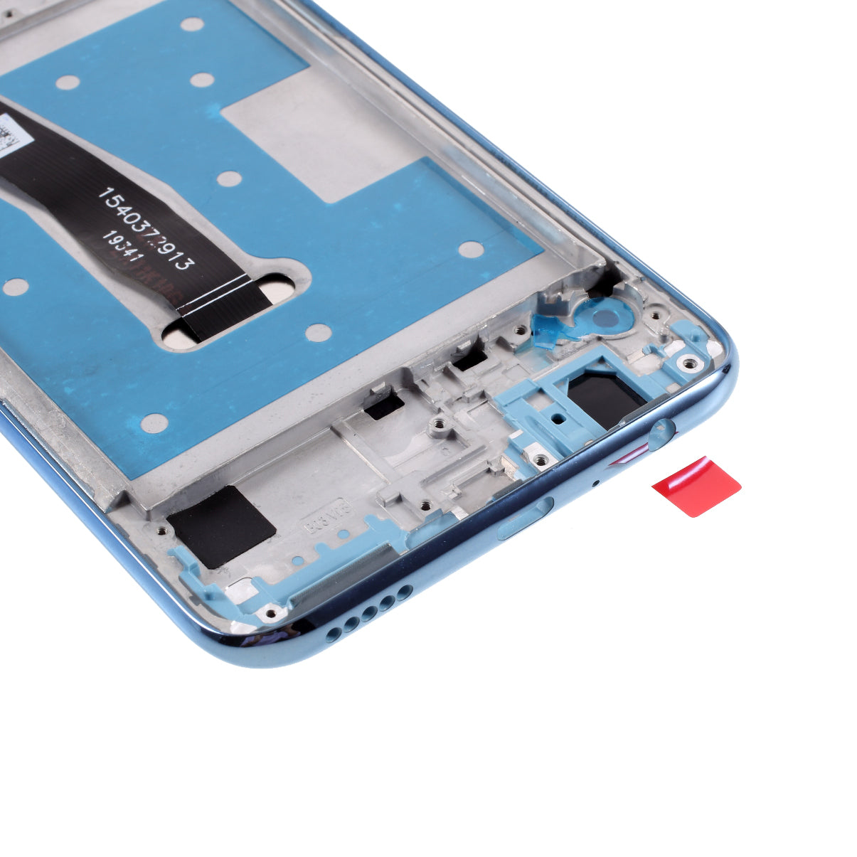 Grade B LCD Screen and Digitizer Assembly + Frame (Without Logo) for Huawei Honor 10 Lite