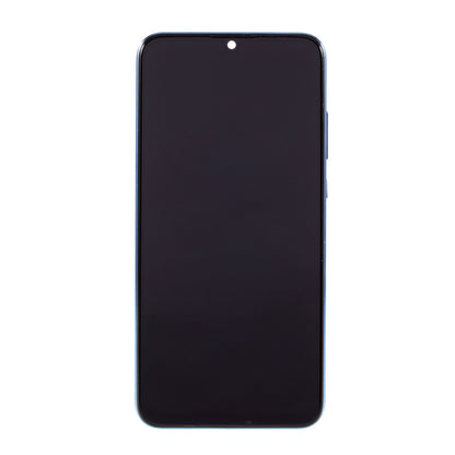 Grade B LCD Screen and Digitizer Assembly + Frame (Without Logo) for Huawei Honor 10 Lite