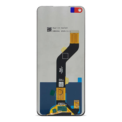 LCD Screen and Digitizer Assembly for Tecno Pova LD7 - Black