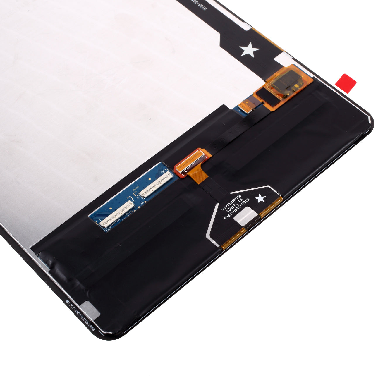 OEM LCD Screen and Digitizer Assembly (Without Logo) for Huawei MatePad Pro 10.8-inches MRX-W09, MRX-W19 (Wi-Fi only)