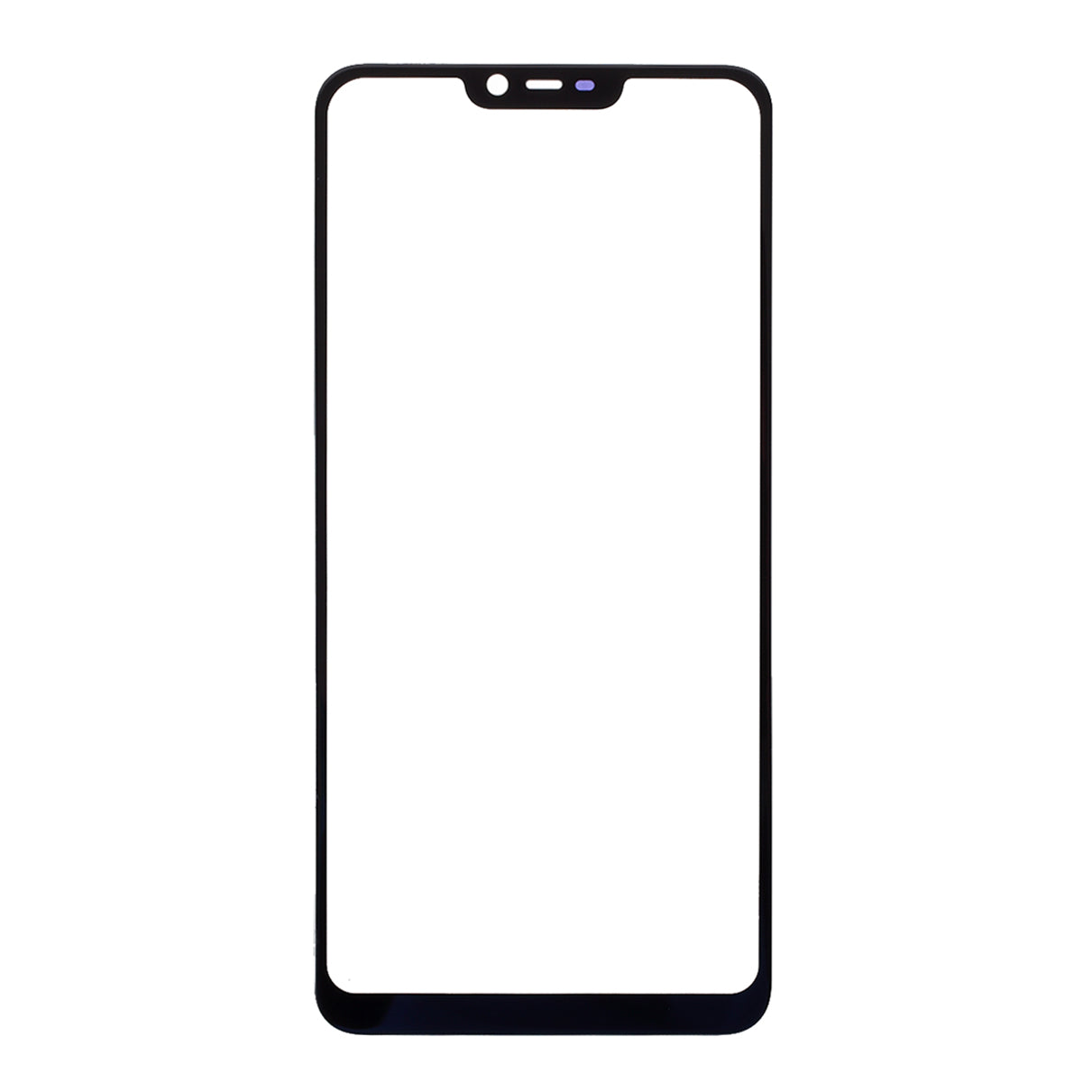 Screen Glass Lens + OCA Adhesive Replacement for Realme C1 Versions: A1603